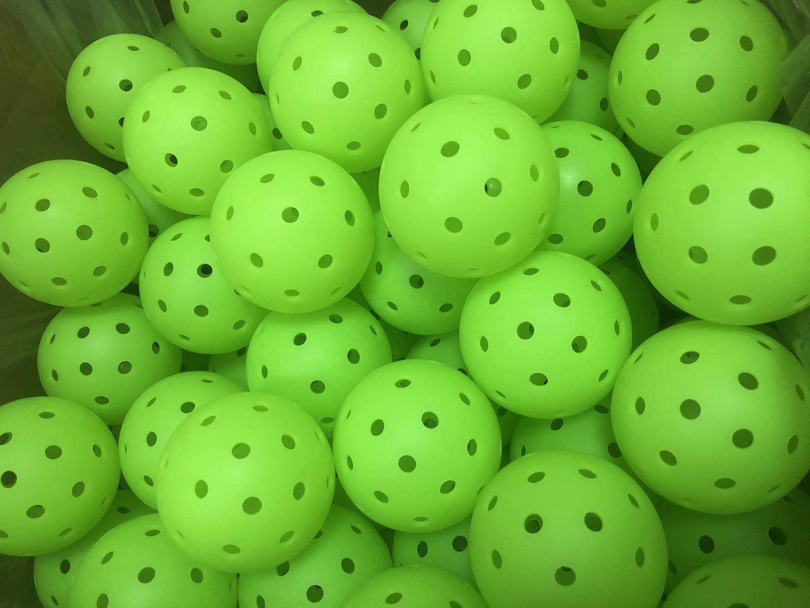 Pickleball Injection Ball - 图片 2
