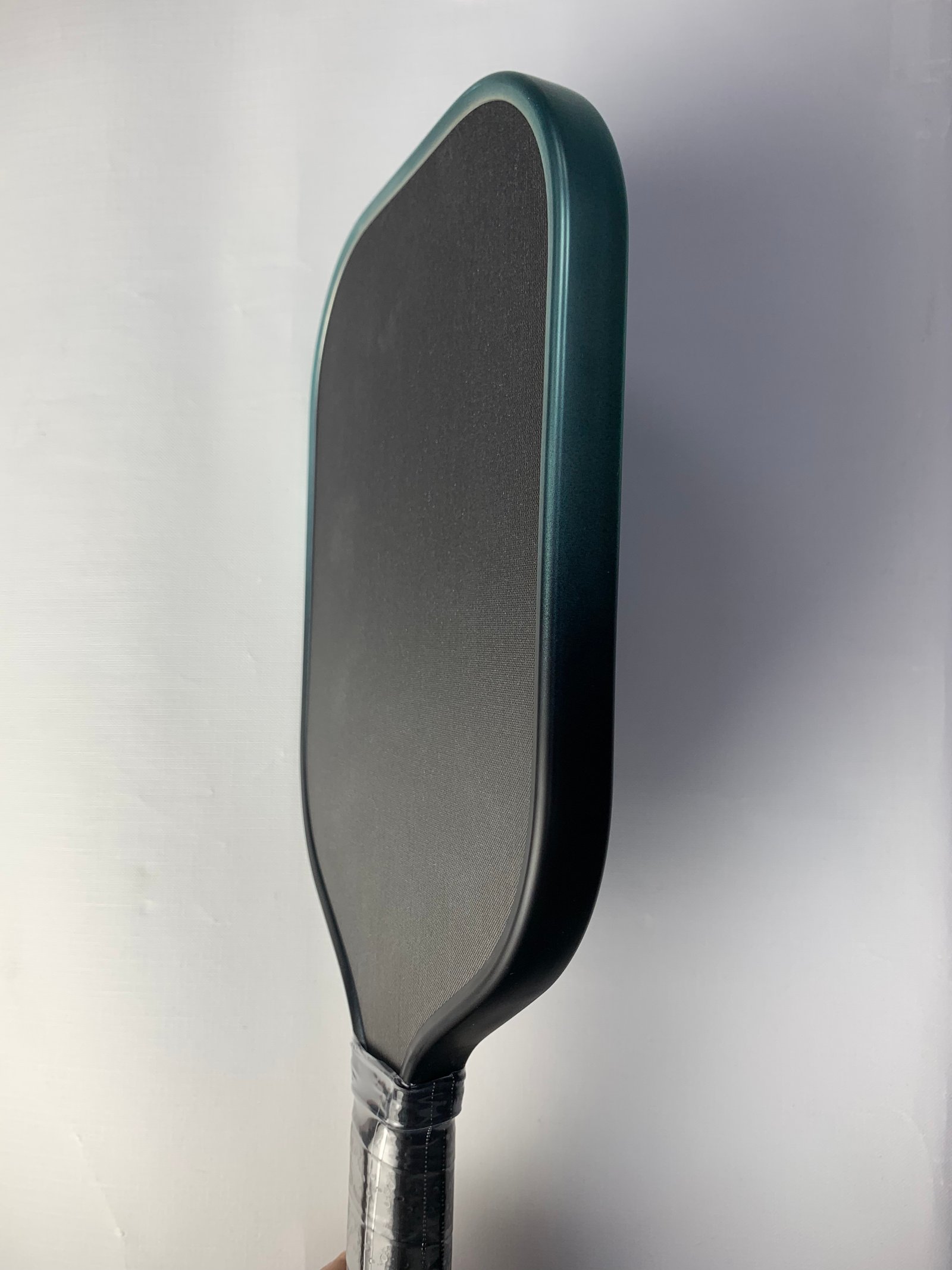 Blue Kevlar Carbon Fiber Hot Pressing Pickleball Paddle Full EPP Foam Core - 图片 2