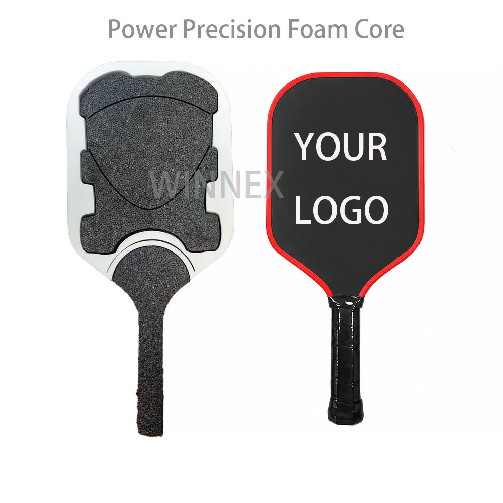 OEM Custom EPP Foam Core Pickleball Paddle with More Durable Grit - 图片 2