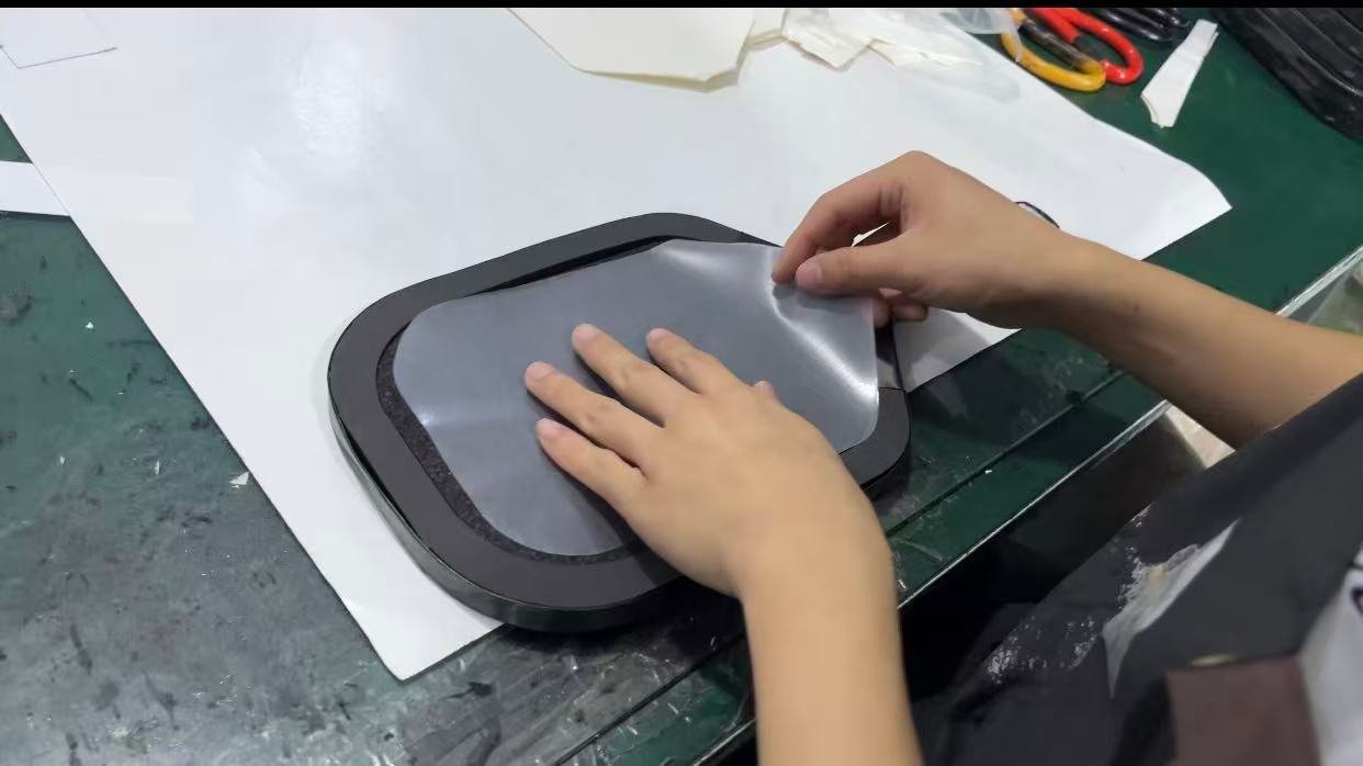 Core Material Preparation