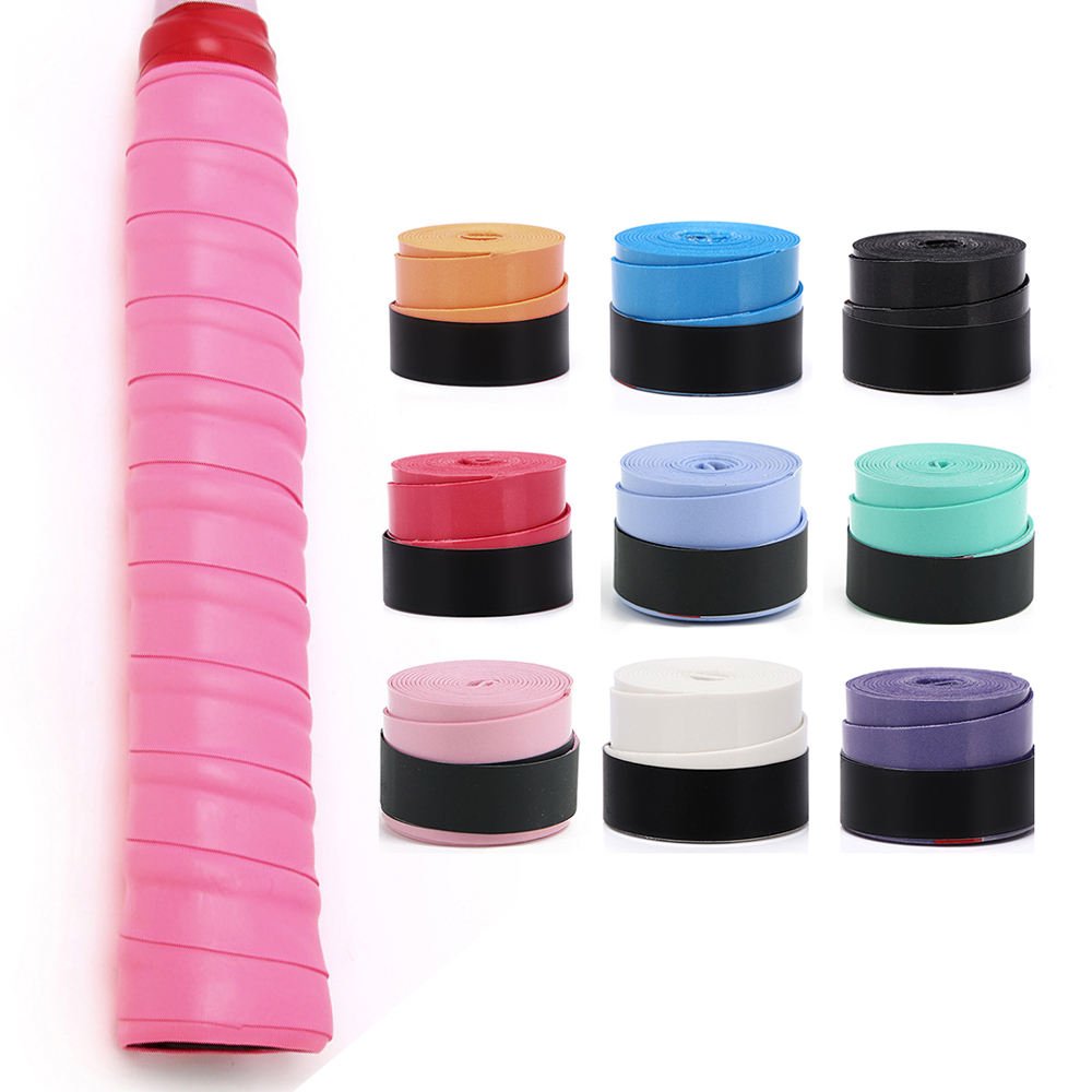 Hot-selling Tennis Overgrips Durable Padel Pickleball Paddle OverGrips - 图片 3