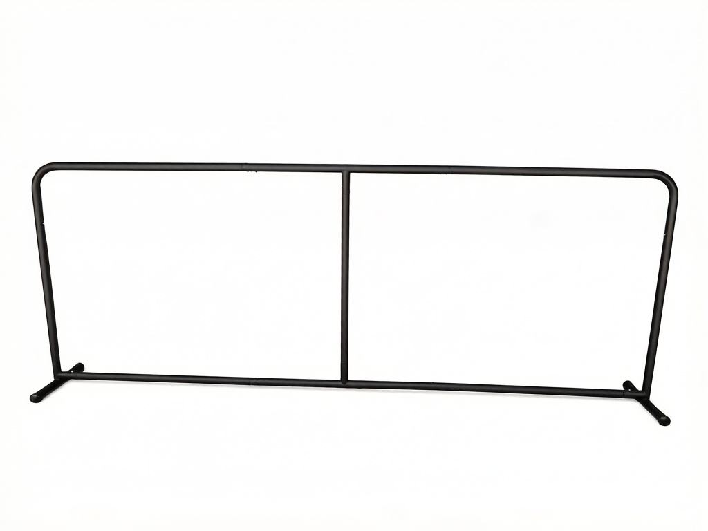 Custom Pickleball Barrier Oxford Cloth OEM LOGO Court Divider Field Fence - 图片 2