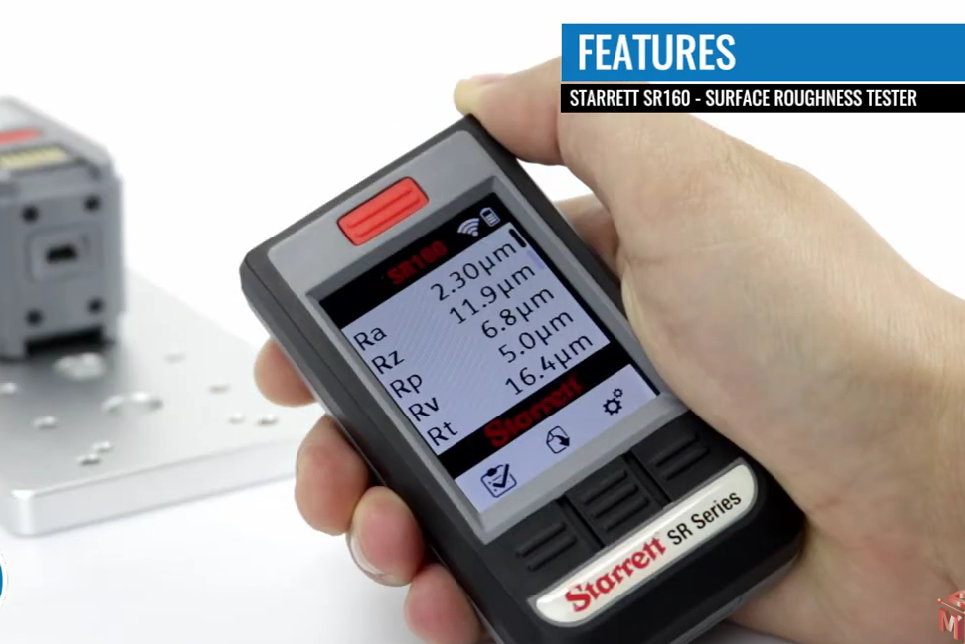 Surface Friction Tester