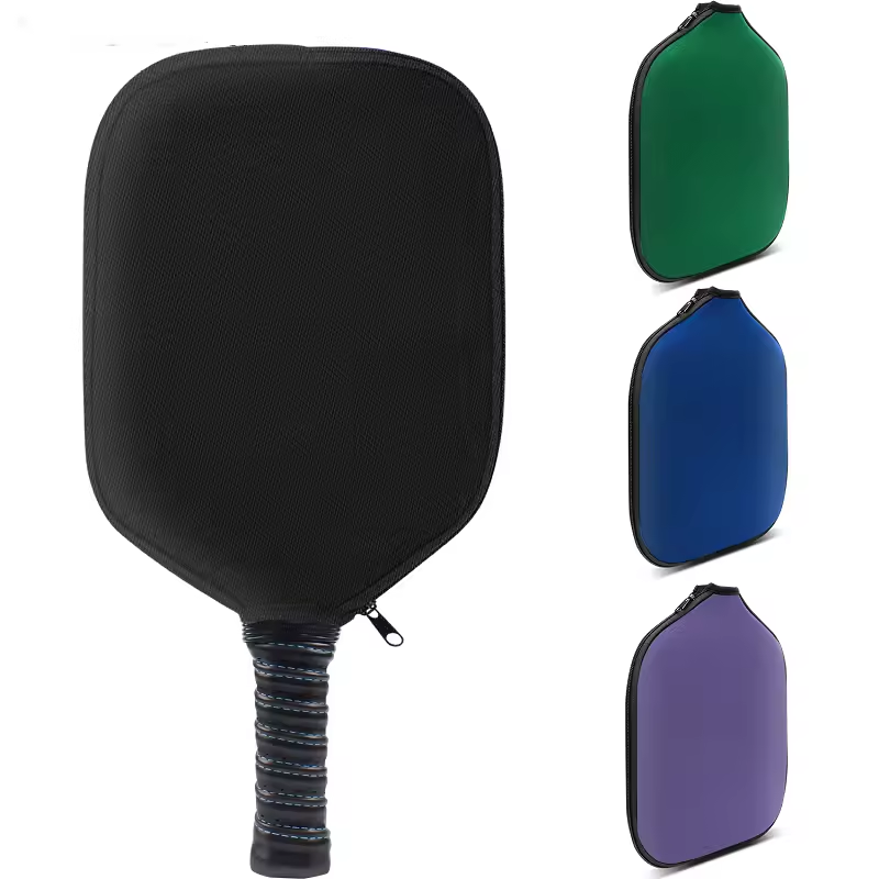 Custom Pickleball Paddle Cover Logo Color Available - 图片 3