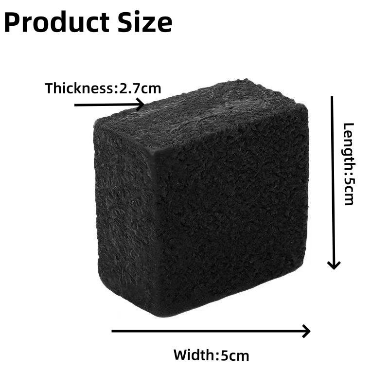 Factory Direct Durable Pickleball Paddle Cleaner Eraser Cleaning Rubber Block - 图片 5
