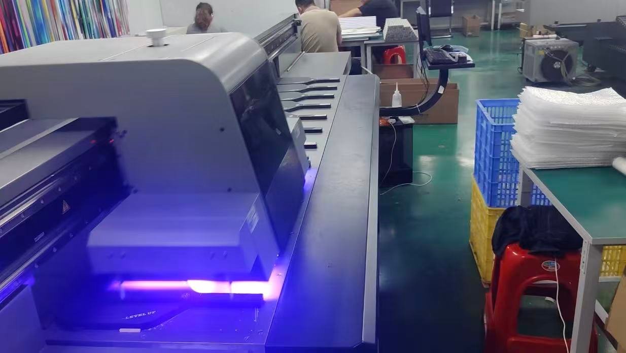 Surface Finishing and Printing