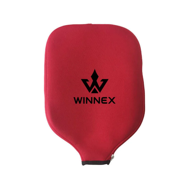 Custom Pickleball Paddle Cover Logo Color Available - 图片 2