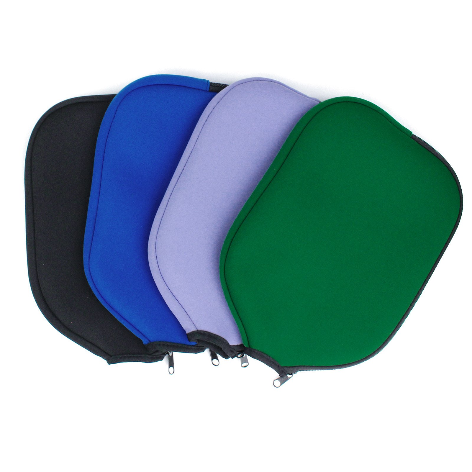 Custom Pickleball Paddle Cover Logo Color Available