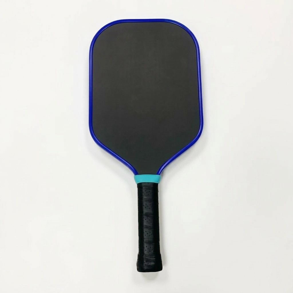 Gen 4 Honeycomb Core Thermoformed T700 Raw Carbon FIiber Pickelball Paddle - 图片 3