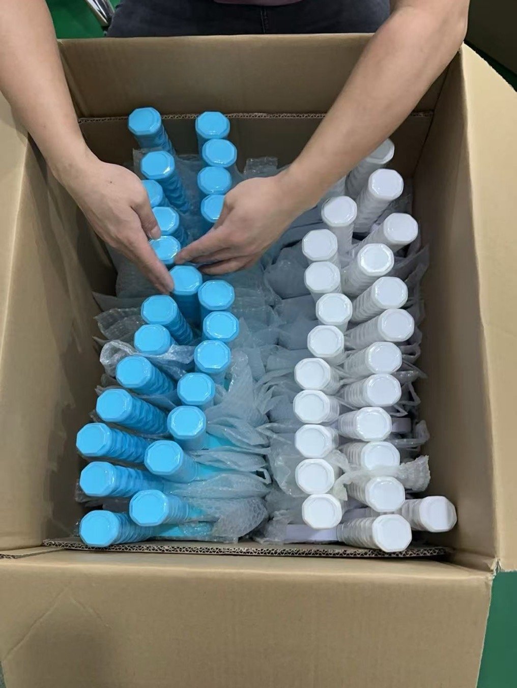 Packaging and Shipment