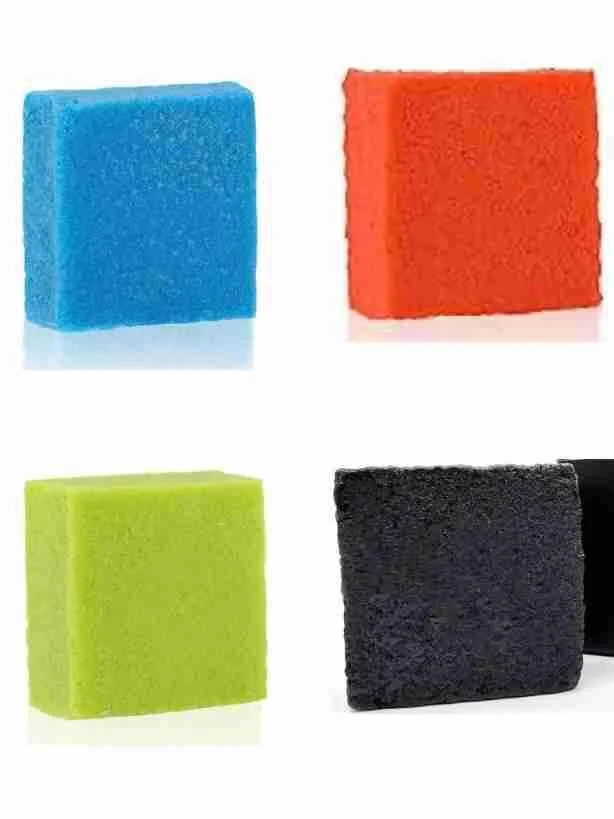 Pickleball Paddle Cleaning Eraser Black Eraser Custom Logo