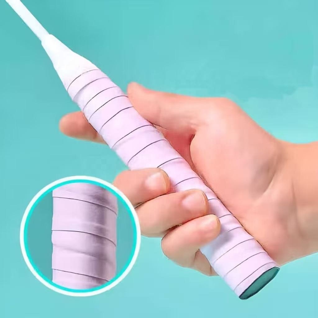 Hot-selling Tennis Overgrips Durable Padel Pickleball Paddle OverGrips - 图片 4
