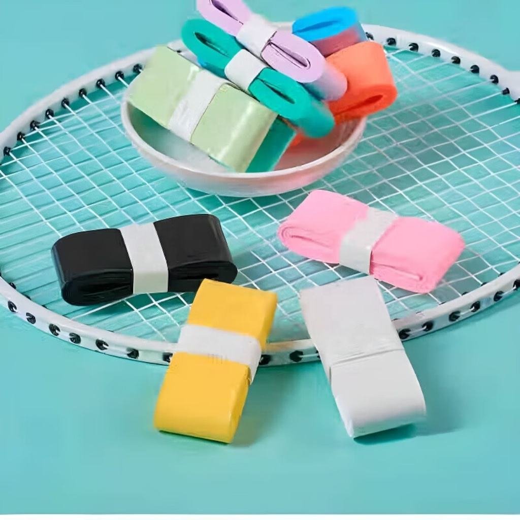 Hot-selling Tennis Overgrips Durable Padel Pickleball Paddle OverGrips - 图片 2