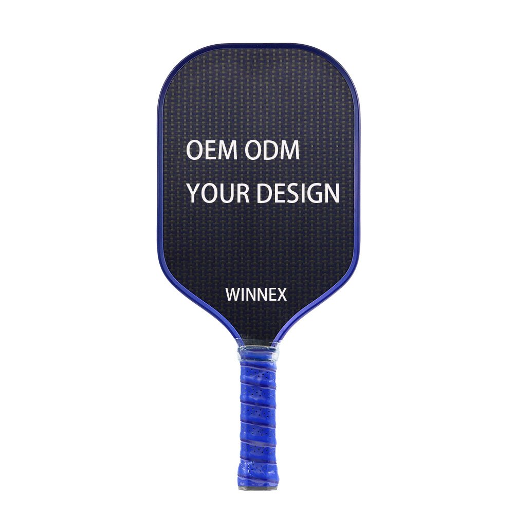 OEM Custom EPP Foam Core Pickleball Paddle with More Durable Grit - 图片 1