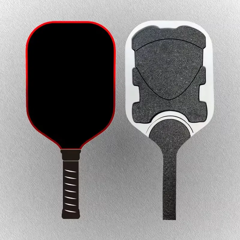 Custom J6CR Epp Foam Core Pickleball Paddle USAPA Approval Rackets