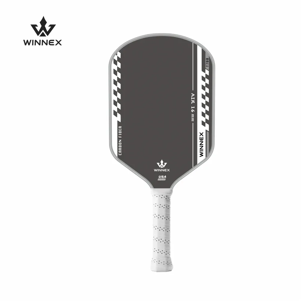 Custom  Boomstick 5th Generation Pickleball Paddle Embedded Weighting Integrated Hot Pressing