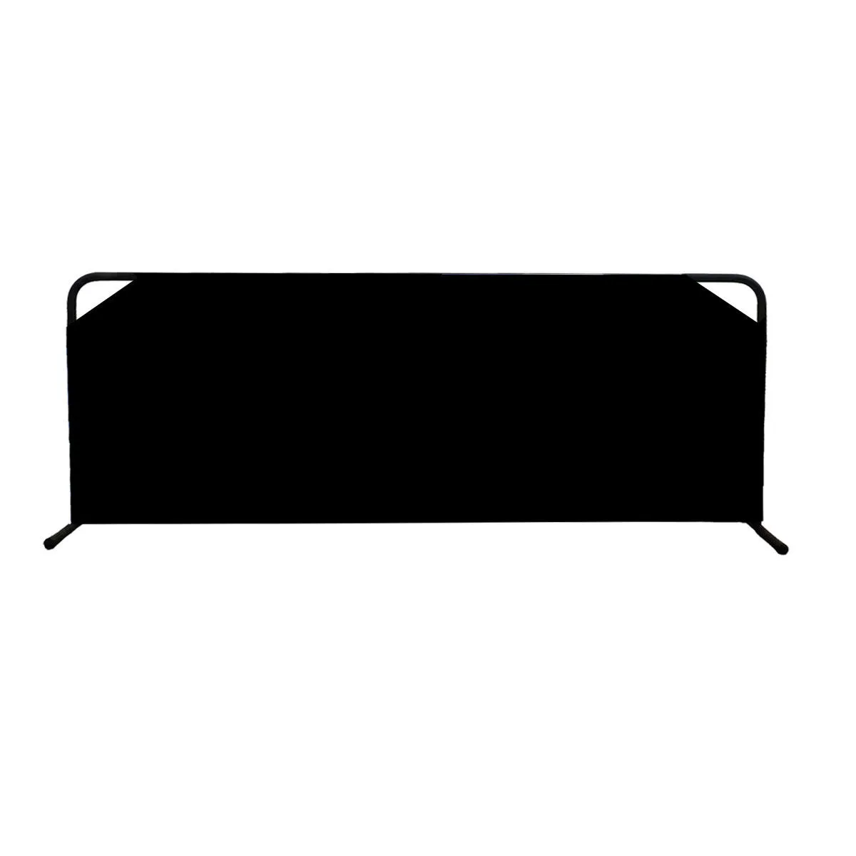 Factory Custom Durable Pickleball Court Barrier Oxford Cloth Custom Printable Logo for Sports Venue
