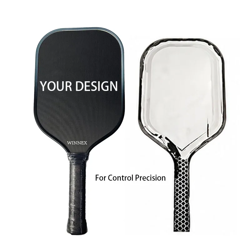 Luzz Inferno MPP Foam Core Toray Carbon Fiber Pickleball  Paddle