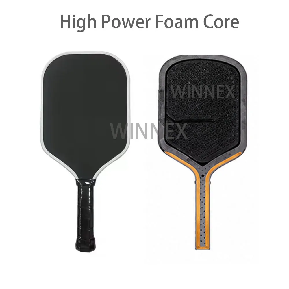 Boomstik Epp Foam Core USAPA Approval 16mm Pickleball Paddle