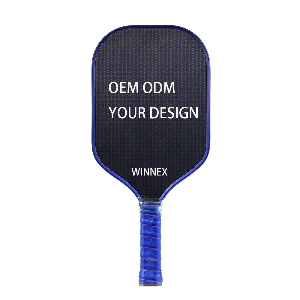 OEM Custom EPP Foam Core Pickleball Paddle with More Durable Grit
