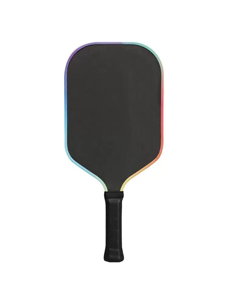 Custom Gen 3 Honeycomb Core Thermoformed T700 Raw Carbon FIiber Pickelball Paddle - 图片 2