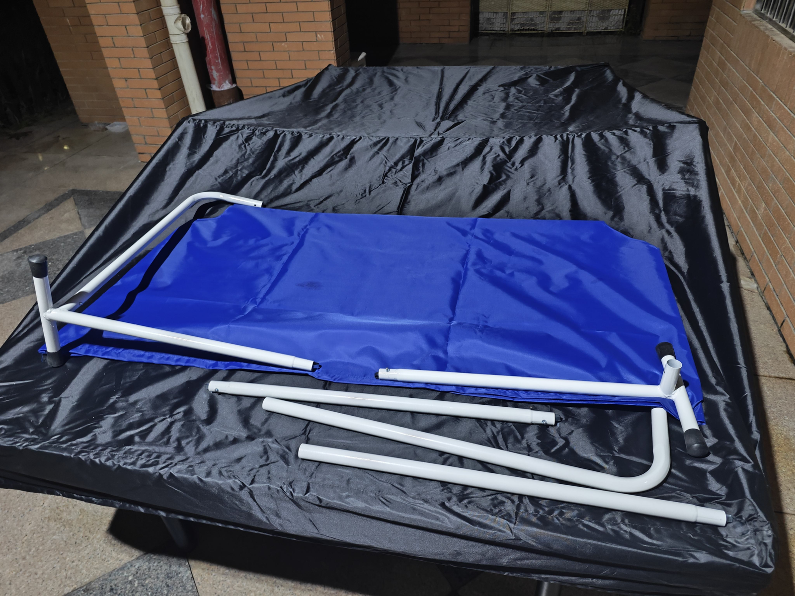 Wholesale Custom Logo Pickleball Courts Pickle Ball Divider Barriers - 图片 4