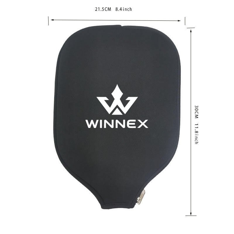 Custom Professional High Quality Neoprene Pickleball Paddle Cover - 图片 1