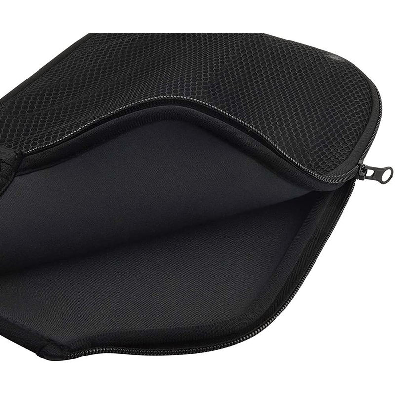 Neoprene Pickleball Paddle Cover Custom Pickleball Paddle Bags OEM Logo - 图片 4