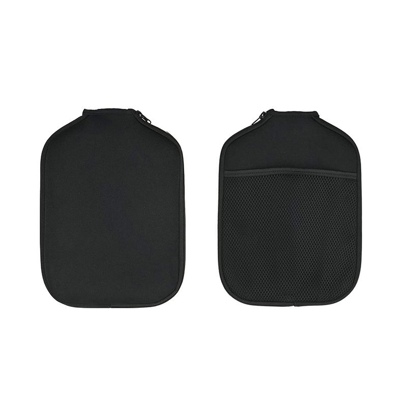 Neoprene Pickleball Paddle Cover Custom Pickleball Paddle Bags OEM Logo - 图片 1